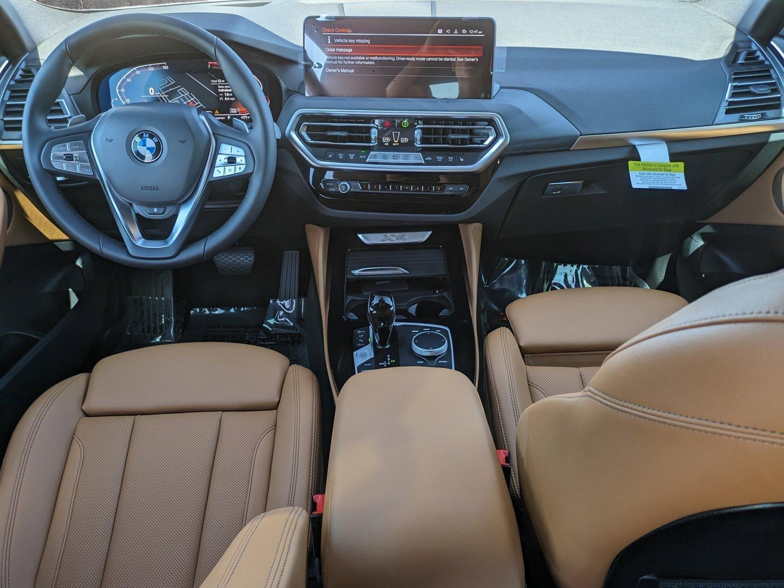 2025 BMW X4 xDrive30i Vehicle Photo in Rockville, MD 20852