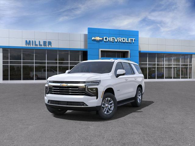 2025 Chevrolet Tahoe Vehicle Photo in ROGERS, MN 55374-9422