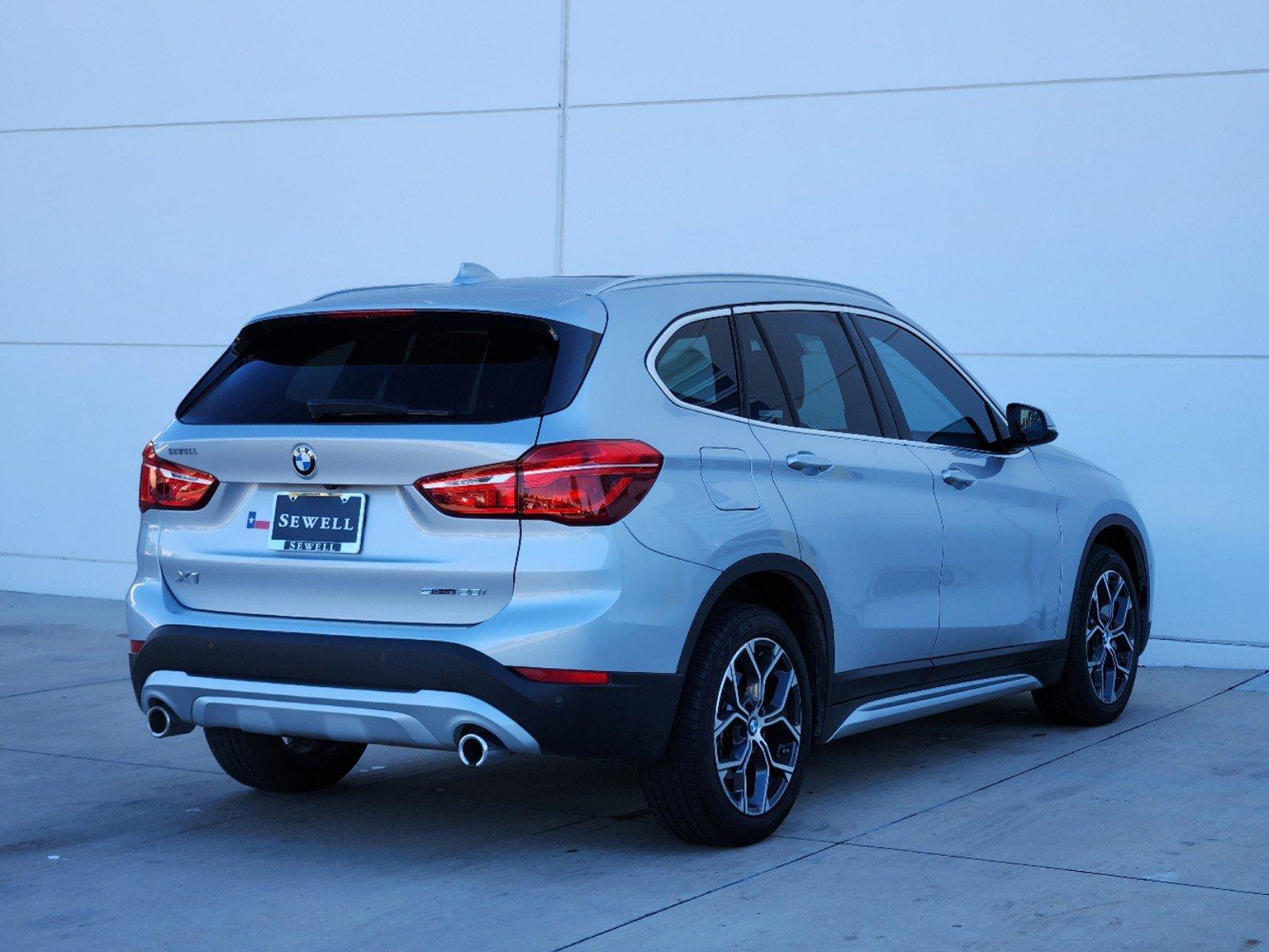 2021 BMW X1 sDrive28i Vehicle Photo in PLANO, TX 75024