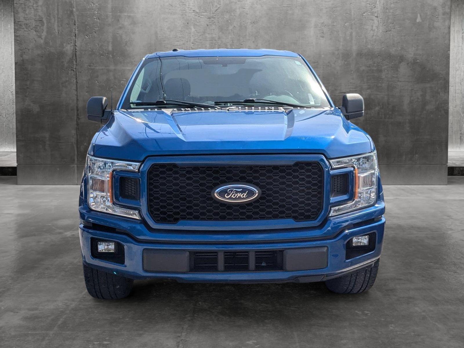 2018 Ford F-150 Vehicle Photo in MIAMI, FL 33134-2699