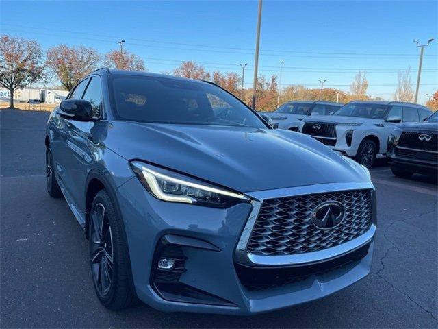 2022 INFINITI QX55 Vehicle Photo in Willow Grove, PA 19090