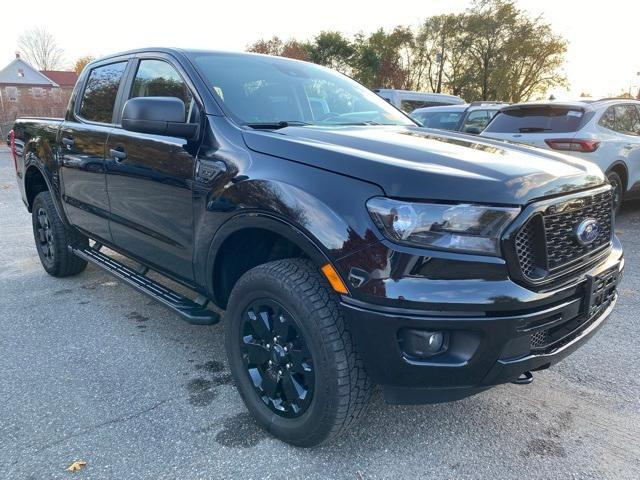 2020 Ford Ranger Vehicle Photo in Mahwah, NJ 07430-1343