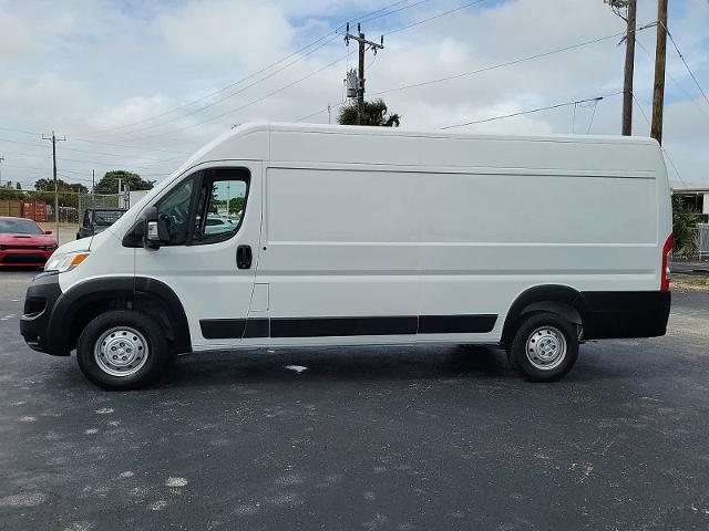 2023 Ram ProMaster Cargo Van Vehicle Photo in LIGHTHOUSE POINT, FL 33064-6849