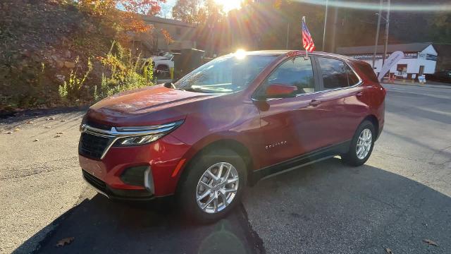 2022 Chevrolet Equinox Vehicle Photo in PITTSBURGH, PA 15226-1209