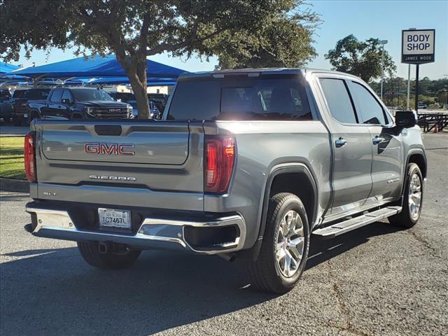 2020 GMC Sierra 1500 Vehicle Photo in DENTON, TX 76210-9321