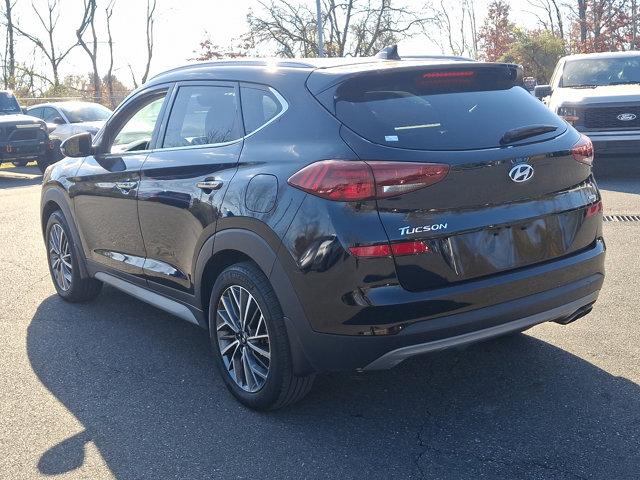 2020 Hyundai TUCSON Vehicle Photo in Boyertown, PA 19512