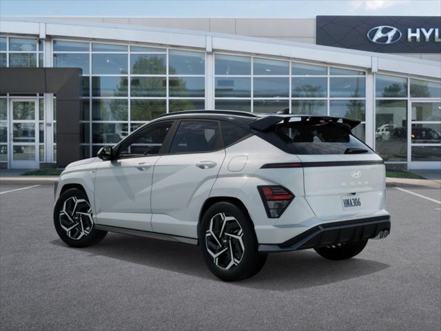 2025 Hyundai KONA Vehicle Photo in O'Fallon, IL 62269