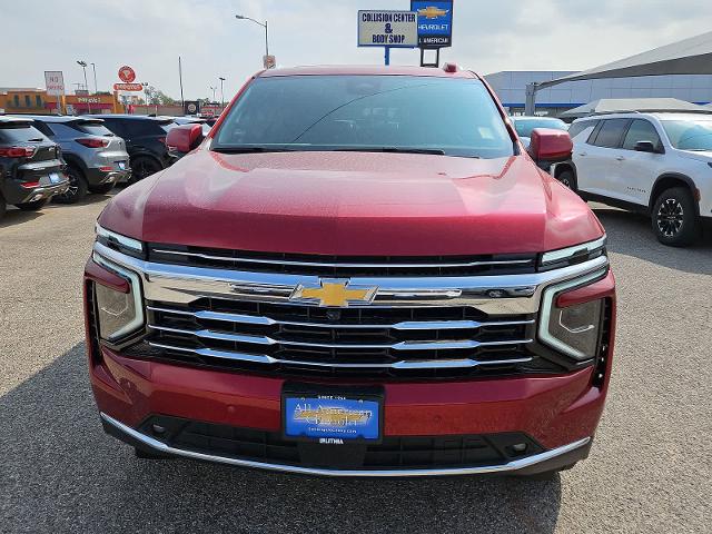 2025 Chevrolet Tahoe Vehicle Photo in SAN ANGELO, TX 76903-5798