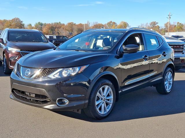 2019 Nissan Rogue Sport Vehicle Photo in TREVOSE, PA 19053-4984