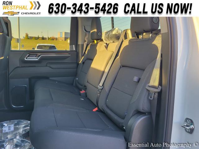 2025 Chevrolet Silverado 3500 HD Vehicle Photo in AURORA, IL 60503-9326