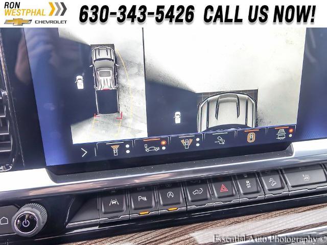 2024 Chevrolet Silverado 1500 Vehicle Photo in AURORA, IL 60503-9326