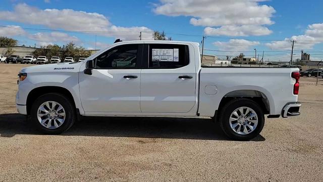 2025 Chevrolet Silverado 1500 Vehicle Photo in MIDLAND, TX 79703-7718