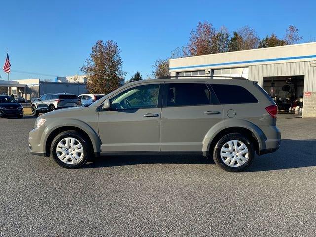 Used 2019 Dodge Journey SE with VIN 3C4PDCBBXKT719006 for sale in Tappahannock, VA