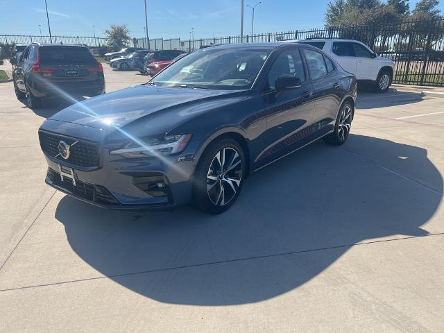 2024 Volvo S60 Vehicle Photo in Grapevine, TX 76051