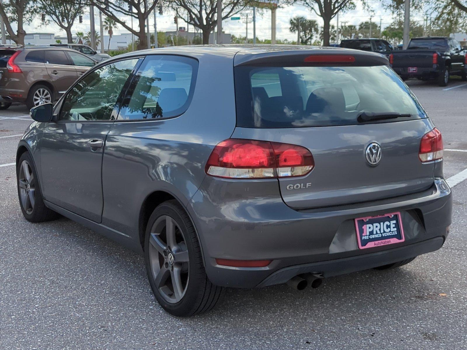 2013 Volkswagen Golf Vehicle Photo in Ft. Myers, FL 33907