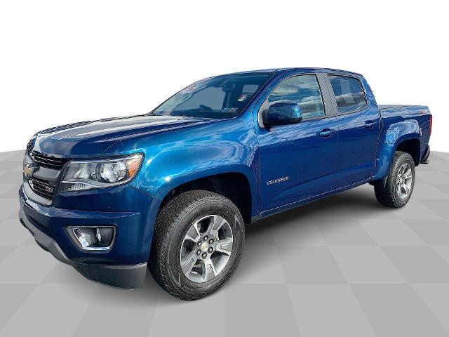 2019 Chevrolet Colorado Vehicle Photo in MOON TOWNSHIP, PA 15108-2571