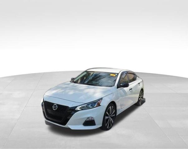 2020 Nissan Altima Vehicle Photo in DELRAY BEACH, FL 33483-3294