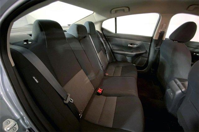 2021 Nissan Sentra Vehicle Photo in INDEPENDENCE, MO 64055-1314