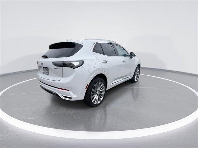 2025 Buick Envision Vehicle Photo in BOWLING GREEN, KY 42104-4102