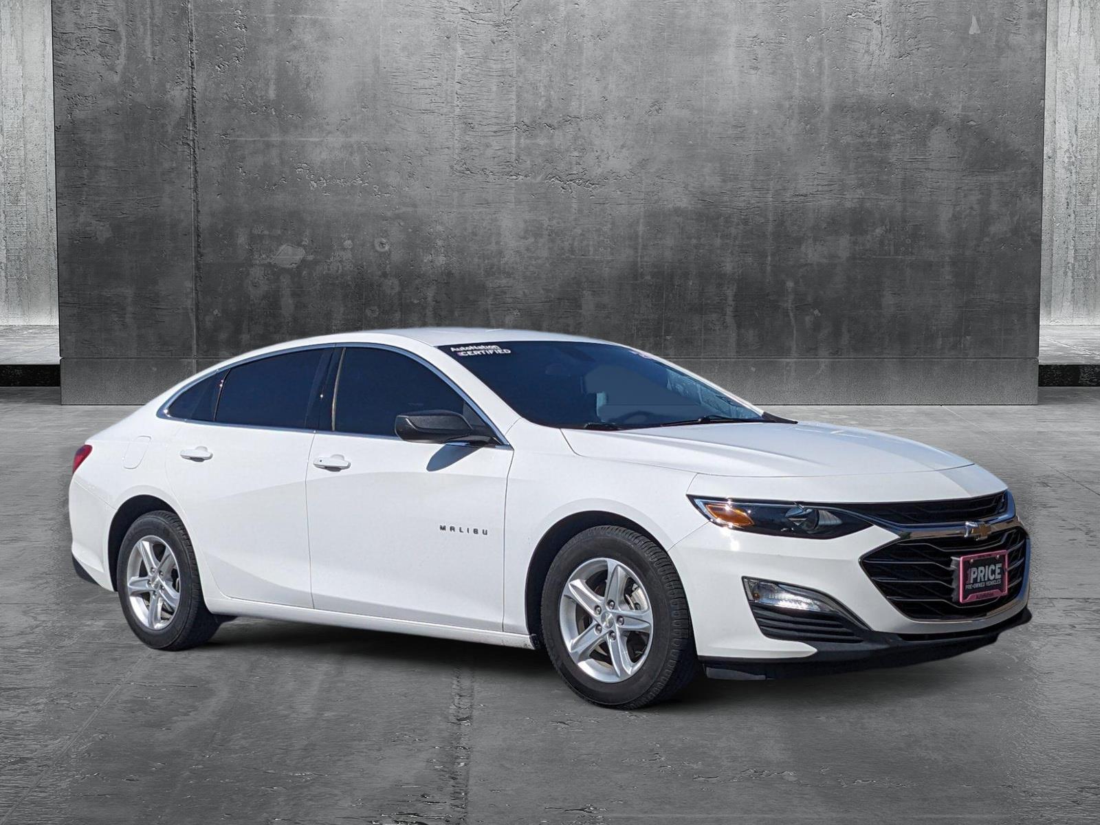 2020 Chevrolet Malibu Vehicle Photo in HOUSTON, TX 77034-5009