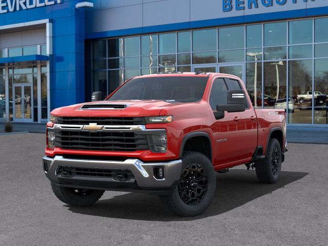 2024 Chevrolet Silverado 2500 HD Vehicle Photo in OSHKOSH, WI 54904-7811