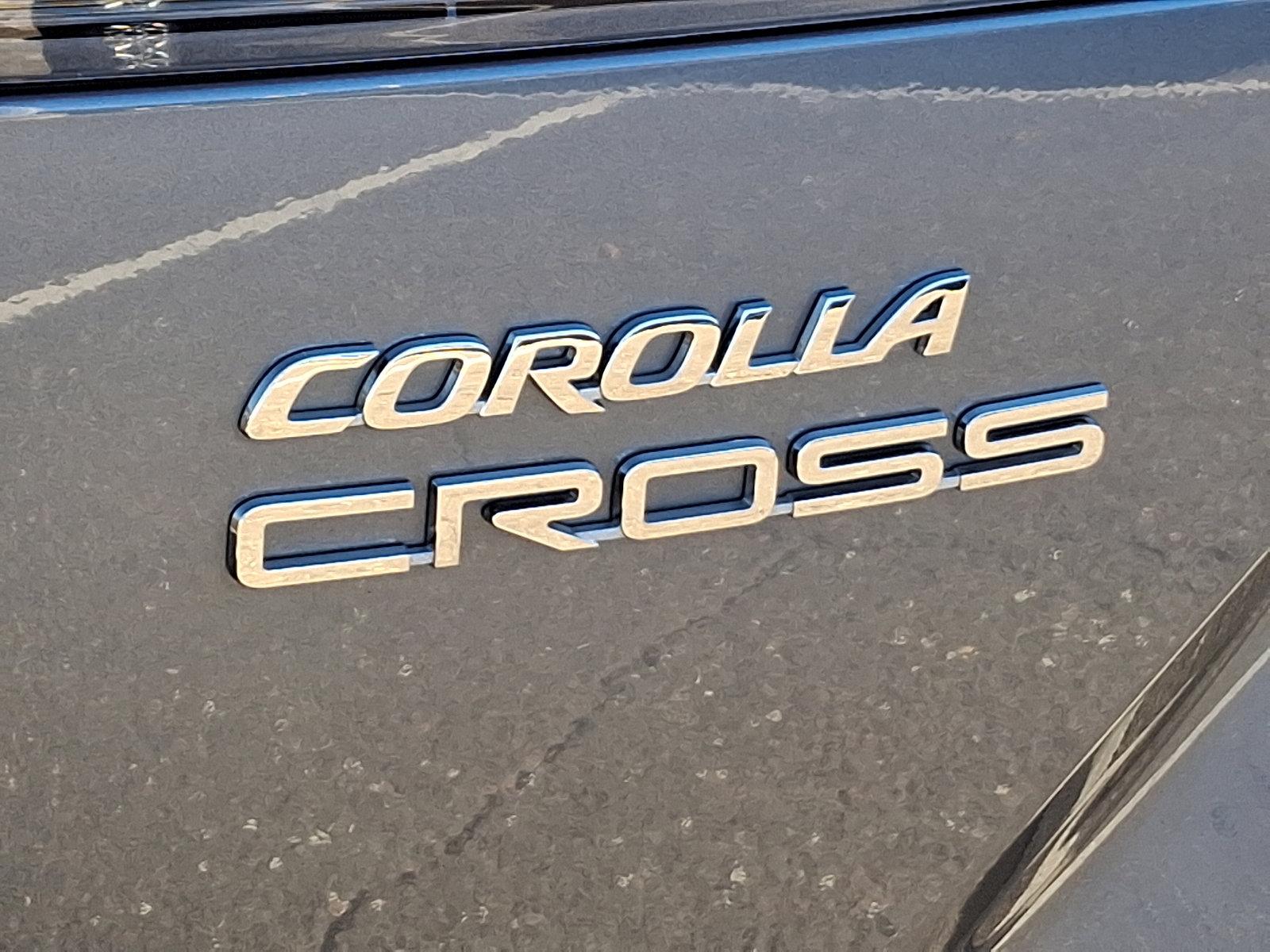 2023 Toyota Corolla Cross Vehicle Photo in Trevose, PA 19053