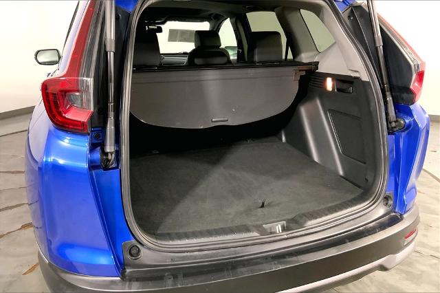 2020 Honda CR-V Vehicle Photo in Lees Summit, MO 64086