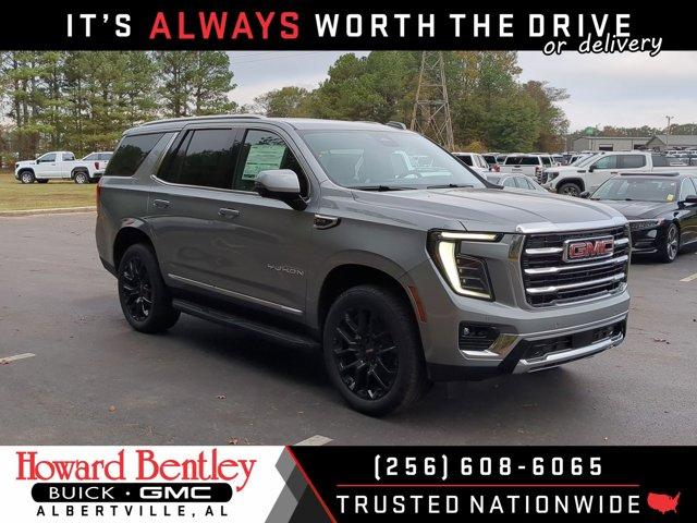 2025 GMC Yukon Vehicle Photo in ALBERTVILLE, AL 35950-0246