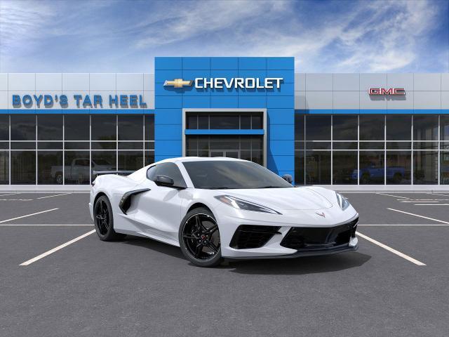 2025 Chevrolet Corvette Stingray Vehicle Photo in ROXBORO, NC 27573-6143