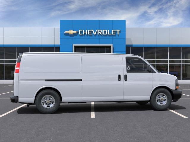 2024 Chevrolet Express Cargo 2500 Vehicle Photo in PEORIA, AZ 85382-3715