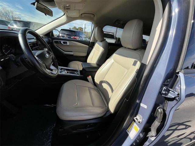 2021 Ford Explorer Vehicle Photo in ALCOA, TN 37701-3235