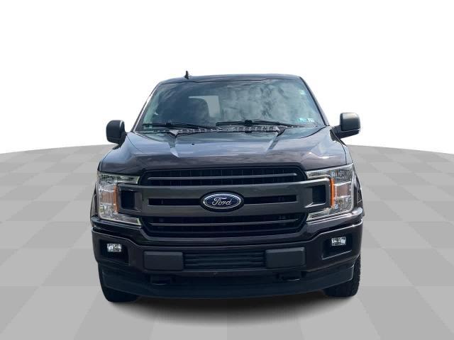 2020 Ford F-150 Vehicle Photo in MOON TOWNSHIP, PA 15108-2571