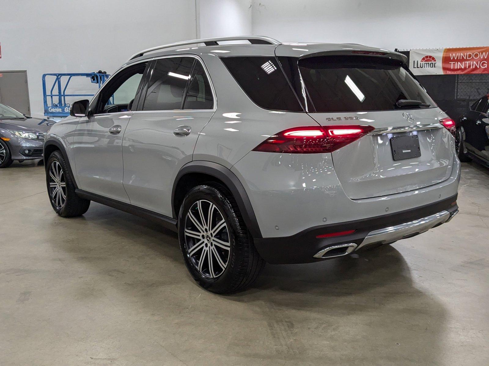 2024 Mercedes-Benz GLE Vehicle Photo in Pompano Beach, FL 33064