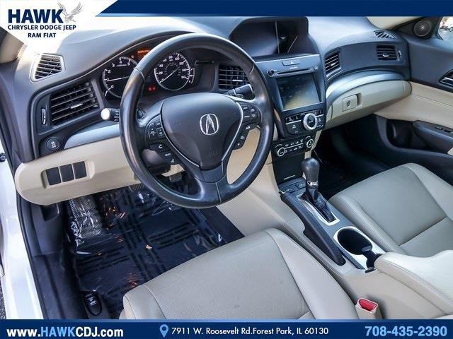 2018 Acura ILX Vehicle Photo in Saint Charles, IL 60174