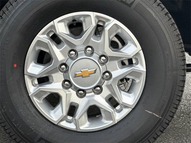 2025 Chevrolet Silverado 3500 HD Vehicle Photo in BEND, OR 97701-5133