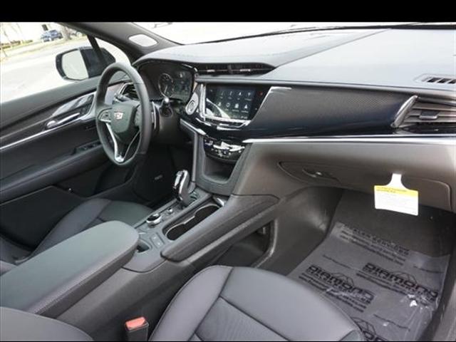 2024 Cadillac XT6 Vehicle Photo in TAMPA, FL 33612-3404