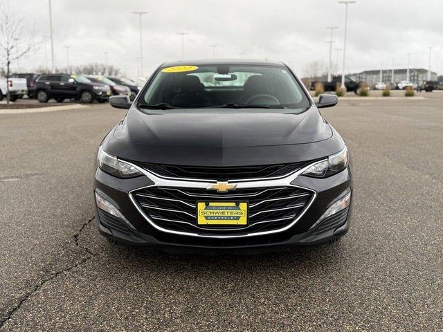 Used 2022 Chevrolet Malibu 1LT with VIN 1G1ZD5ST6NF136095 for sale in Willmar, Minnesota