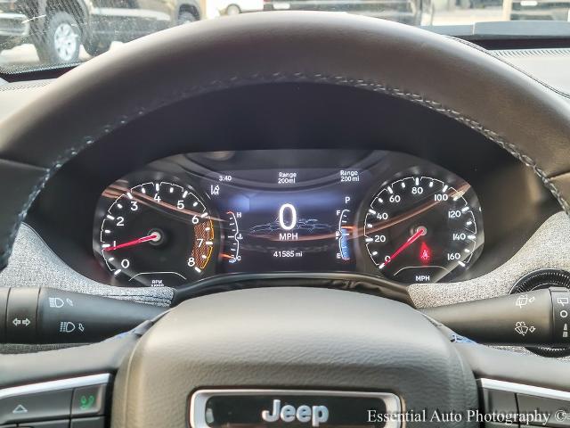 2022 Jeep Compass Vehicle Photo in OAK LAWN, IL 60453-2517