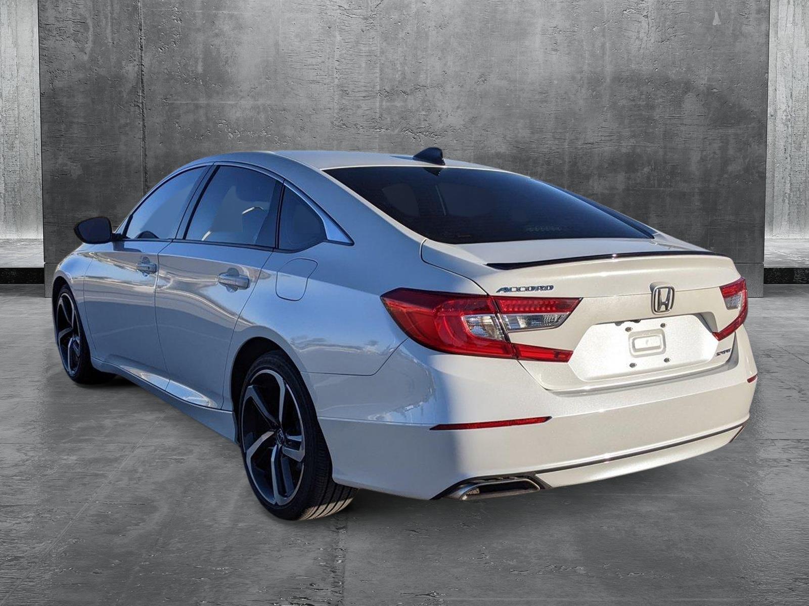 2022 Honda Accord Sedan Vehicle Photo in Austin, TX 78728