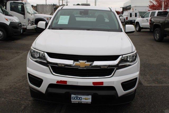 Used 2020 Chevrolet Colorado LT with VIN 1GCHSCEA6L1154047 for sale in Renton, WA