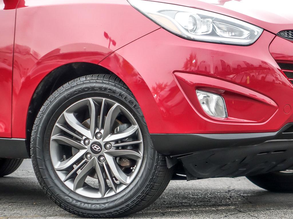 2014 Hyundai TUCSON Vehicle Photo in Saint Charles, IL 60174