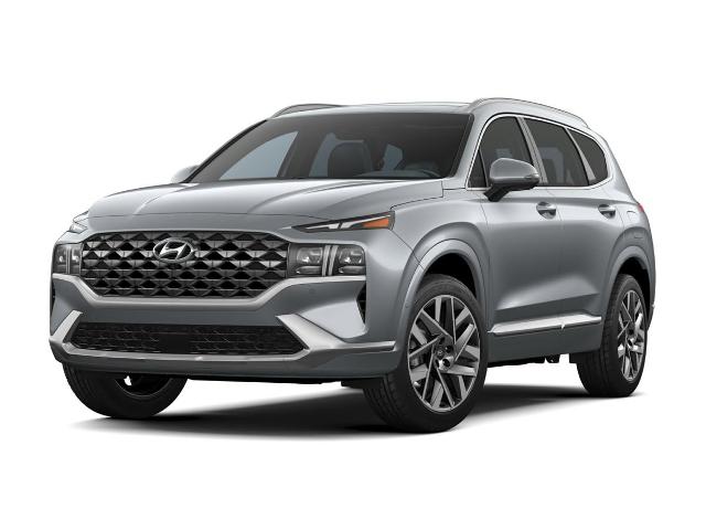 2022 Hyundai Santa Fe Vehicle Photo in PARIS, TX 75460-2116