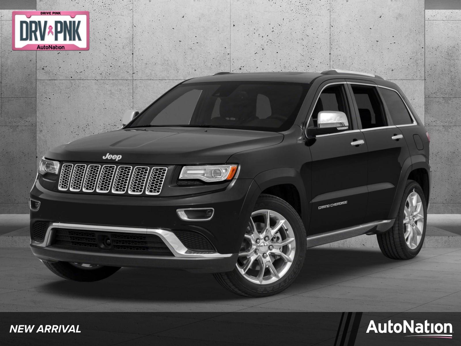 2015 Jeep Grand Cherokee Vehicle Photo in Las Vegas, NV 89149