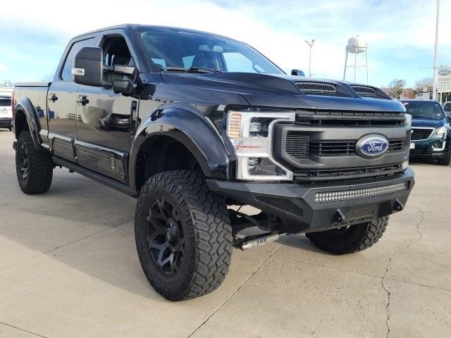 2020 Ford Super Duty F-250 SRW Vehicle Photo in ENGLEWOOD, CO 80113-6708