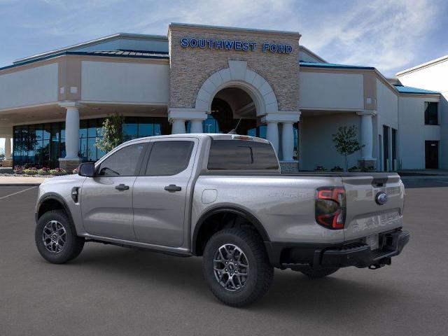 2024 Ford Ranger Vehicle Photo in Weatherford, TX 76087