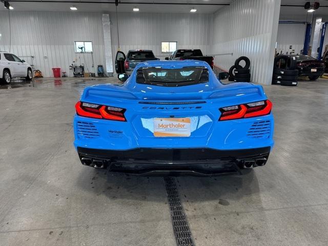 2021 Chevrolet Corvette Stingray Vehicle Photo in GLENWOOD, MN 56334-1123