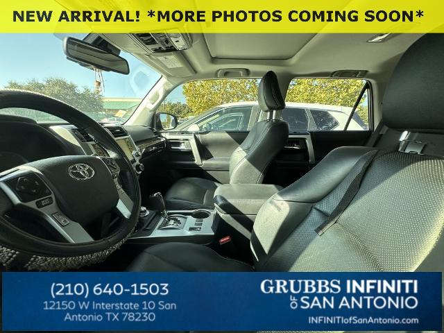 2023 Toyota 4Runner Vehicle Photo in San Antonio, TX 78230