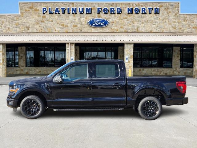 2024 Ford F-150 Vehicle Photo in Pilot Point, TX 76258