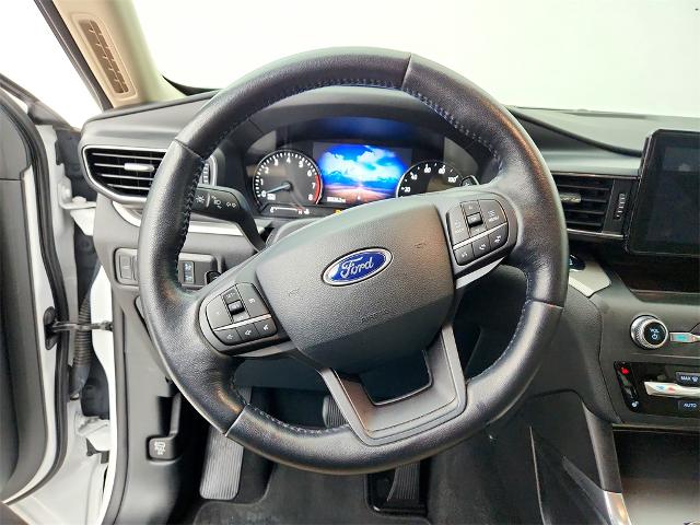 2020 Ford Explorer Vehicle Photo in Grapevine, TX 76051