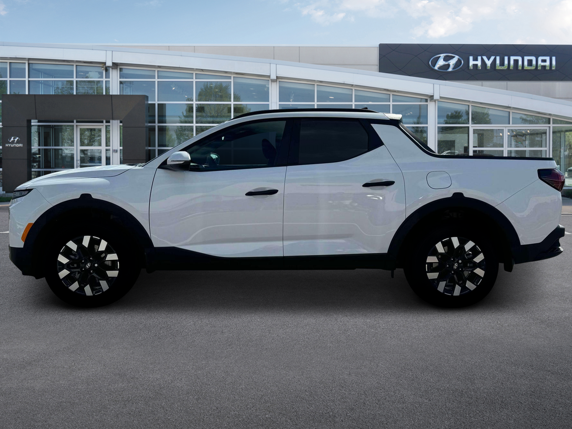 2025 Hyundai SANTA CRUZ Vehicle Photo in Odessa, TX 79762